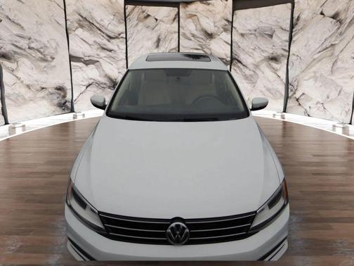 2015 Volkswagen Jetta Auto SE w/Connectivity