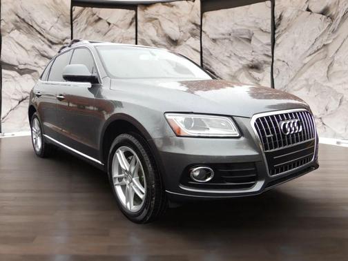 2016 Audi Q5 2.0T Premium