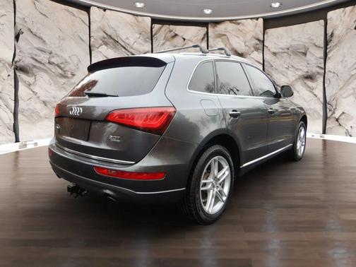 2016 Audi Q5 2.0T Premium
