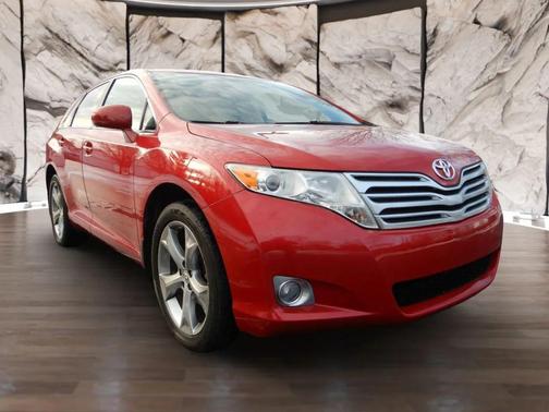 2012 Toyota Venza Limited