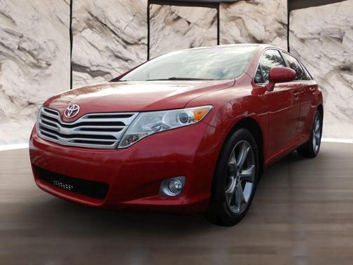 2012 Toyota Venza Limited