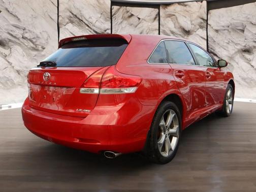 2012 Toyota Venza Limited