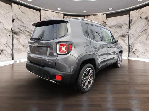 2016 Jeep Renegade Limited