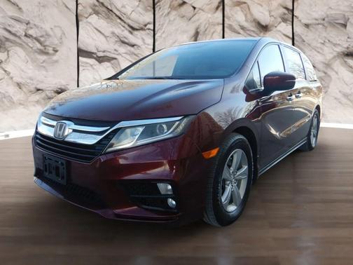 2019 Honda Odyssey EX