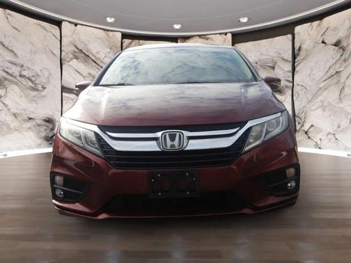 2019 Honda Odyssey EX