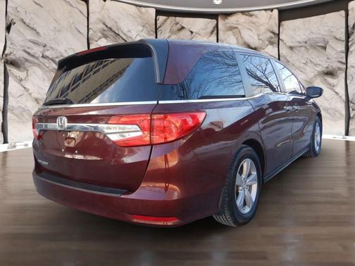2019 Honda Odyssey EX