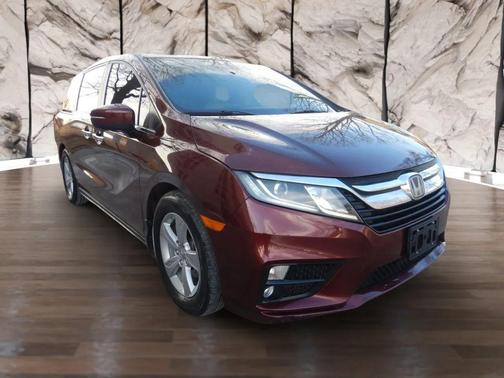 2019 Honda Odyssey EX