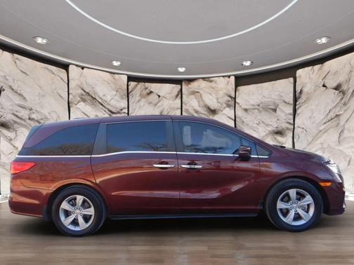 2019 Honda Odyssey EX
