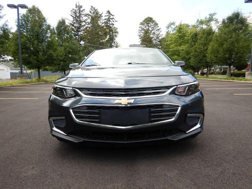 2018 Chevrolet Malibu 1LS