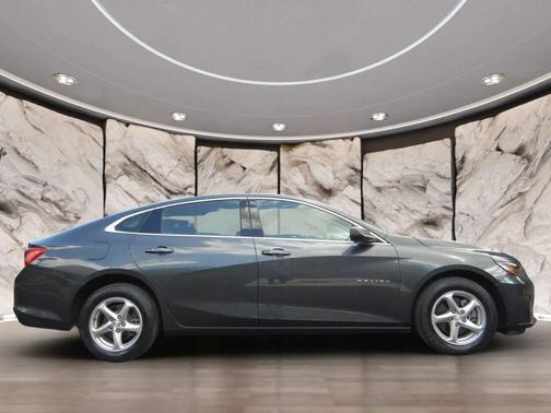 2018 Chevrolet Malibu 1LS