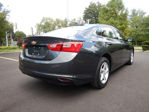 2018 Chevrolet Malibu 1LS