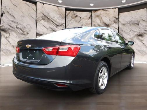 2018 Chevrolet Malibu 1LS