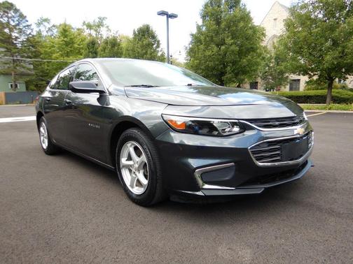 2018 Chevrolet Malibu 1LS