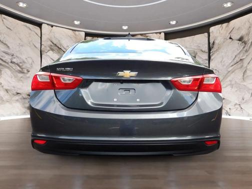 2018 Chevrolet Malibu 1LS