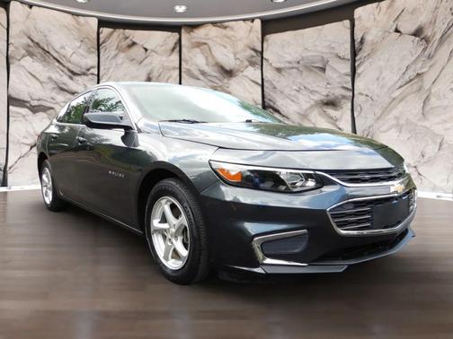 2018 Chevrolet Malibu 1LS