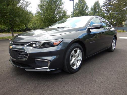 2018 Chevrolet Malibu 1LS