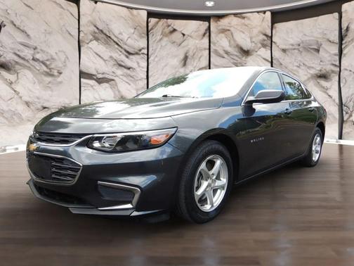 2018 Chevrolet Malibu 1LS