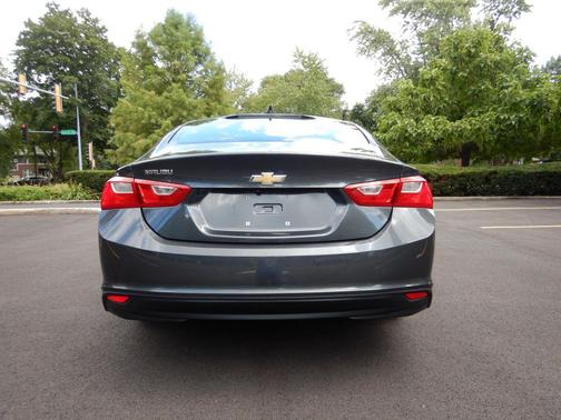 2018 Chevrolet Malibu 1LS