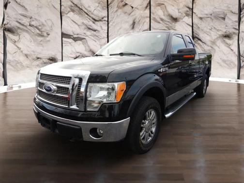 2010 Ford F-150 FX4 SuperCab