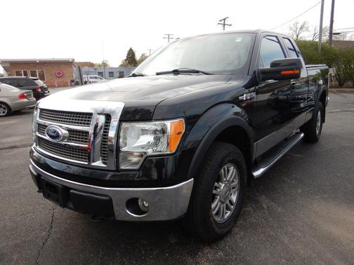 2010 Ford F-150 FX4 SuperCab