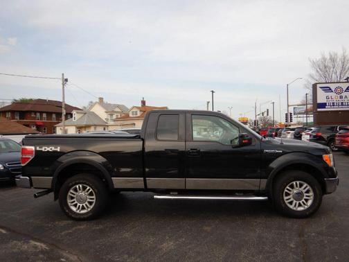 2010 Ford F-150 FX4 SuperCab