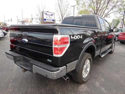 2010 Ford F-150 FX4 SuperCab