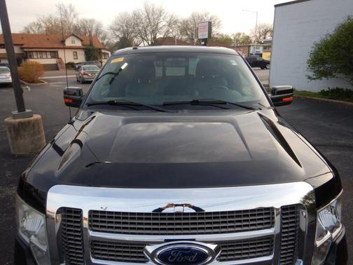 2010 Ford F-150 FX4 SuperCab