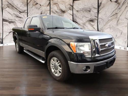 2010 Ford F-150 FX4 SuperCab