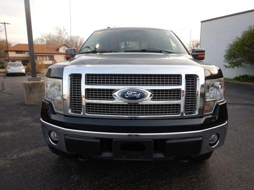 2010 Ford F-150 FX4 SuperCab