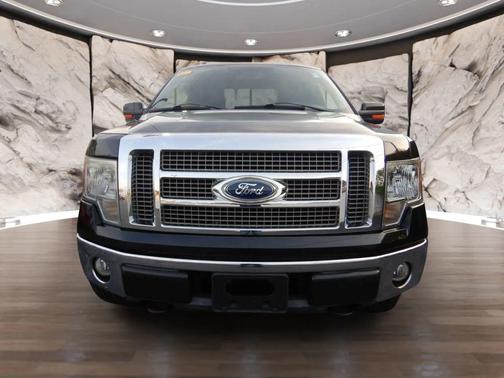 2010 Ford F-150 FX4 SuperCab