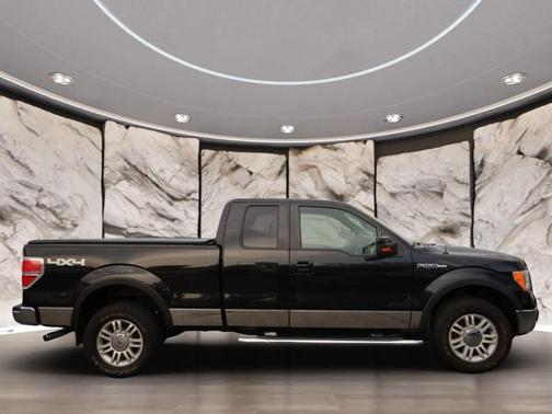 2010 Ford F-150 FX4 SuperCab