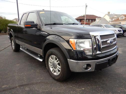 2010 Ford F-150 FX4 SuperCab