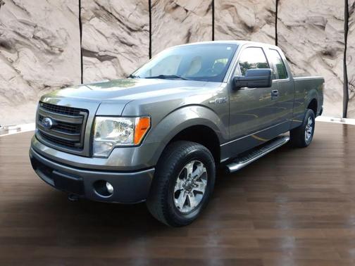 2013 Ford F-150 STX