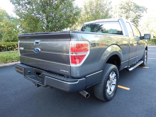 2013 Ford F-150 STX