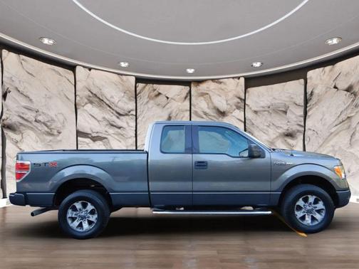 2013 Ford F-150 STX