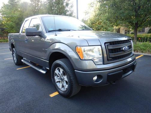 2013 Ford F-150 STX