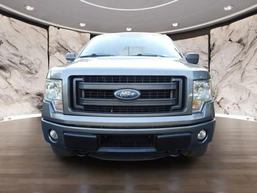 2013 Ford F-150 STX