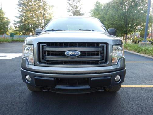 2013 Ford F-150 STX