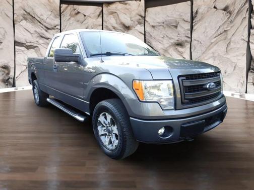 2013 Ford F-150 STX