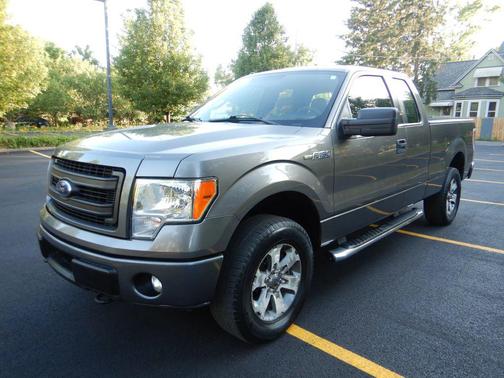 2013 Ford F-150 STX