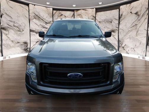 2013 Ford F-150 STX
