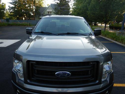 2013 Ford F-150 STX
