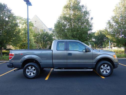 2013 Ford F-150 STX