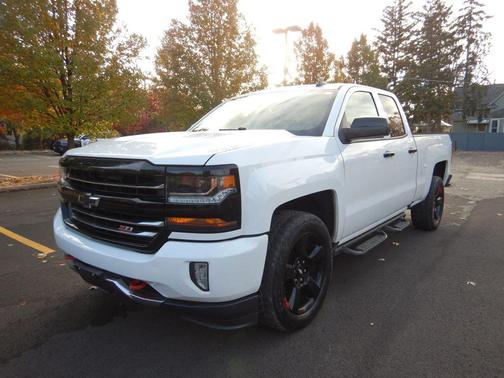 2018 Chevrolet Silverado 1500 2LT