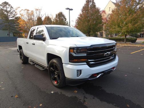 2018 Chevrolet Silverado 1500 2LT