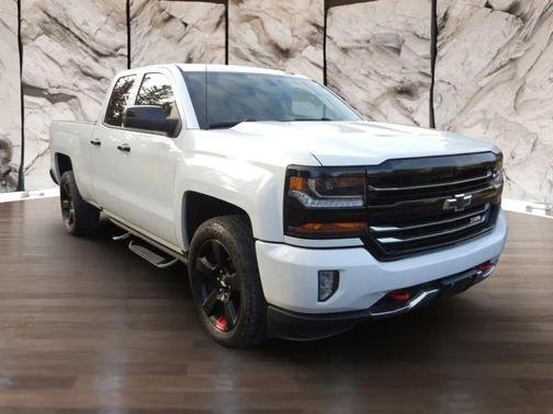 2018 Chevrolet Silverado 1500 2LT