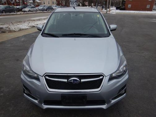 2016 Subaru Impreza 2.0i Premium