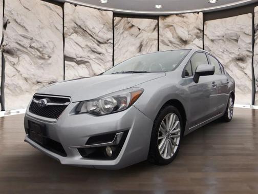 2016 Subaru Impreza 2.0i Premium