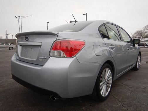 2016 Subaru Impreza 2.0i Premium
