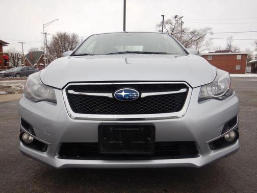 2016 Subaru Impreza 2.0i Premium